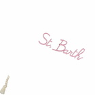 MC2 Saint Barth Soft Jacquard Fouta With Wave Trim