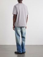 Les Tien - Cotton-Jersey T-Shirt - Gray