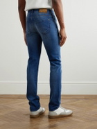 Incotex - Slim-Fit Jeans - Blue