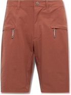 Houdini - Daybreak Recycled Ripstop Shorts - Red