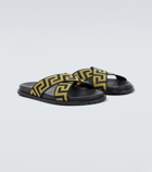 Versace - Greca slides