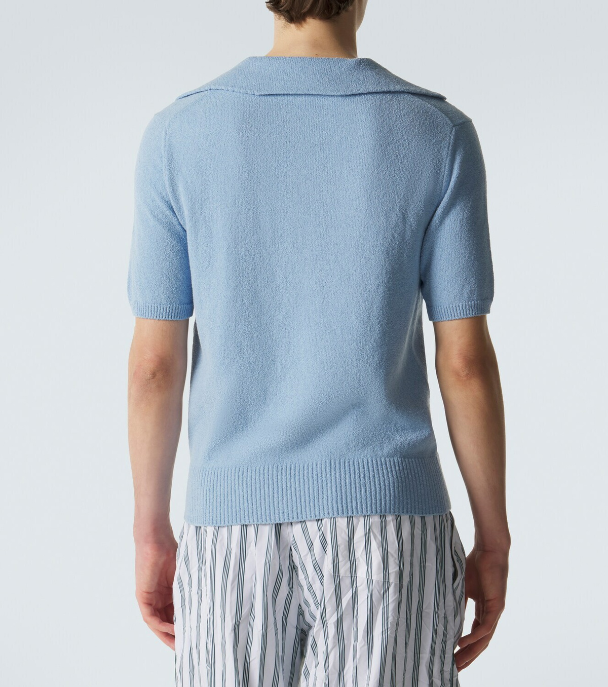 Dolce&Gabbana Cotton-blend sweater