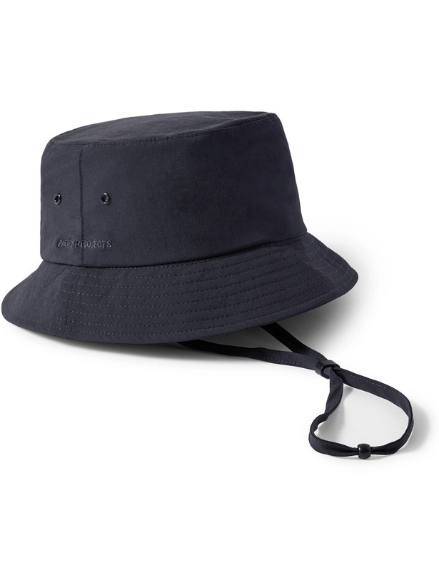 Photo: Norse Projects - Shell Bucket Hat