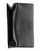 Roberto Cavalli Womens Wallet in Black