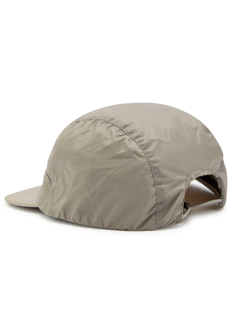 Hiking Patrol Orbit Technical Water-resistant Nylon cap - Grey - One Size