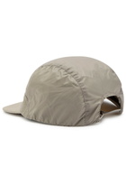 Hiking Patrol Orbit Technical Water-resistant Nylon cap - Grey - One Size