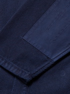 Blue Blue Japan - Cotton Jacket - Blue