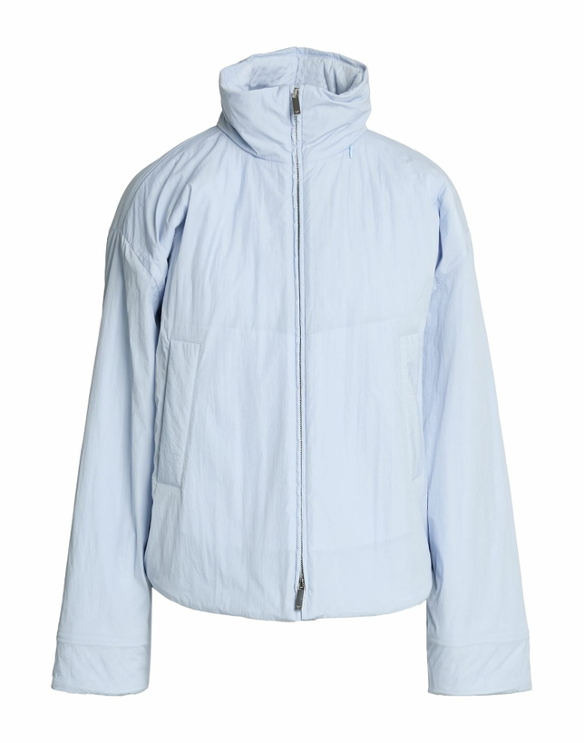 Photo: Emporio Armani Womens Jacket Light in Blue