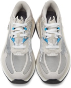 Li-Ning Grey EXD Infinity Sneakers