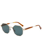 Oscar Deen Pinto M Series Sunglasses in Havana/Moss 