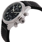 Timex Waterbury Chronograph Quartz Black Dial Mens Watch TW2Y19000