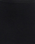 Wardrobe. nyc Womens Mini skirt in Black