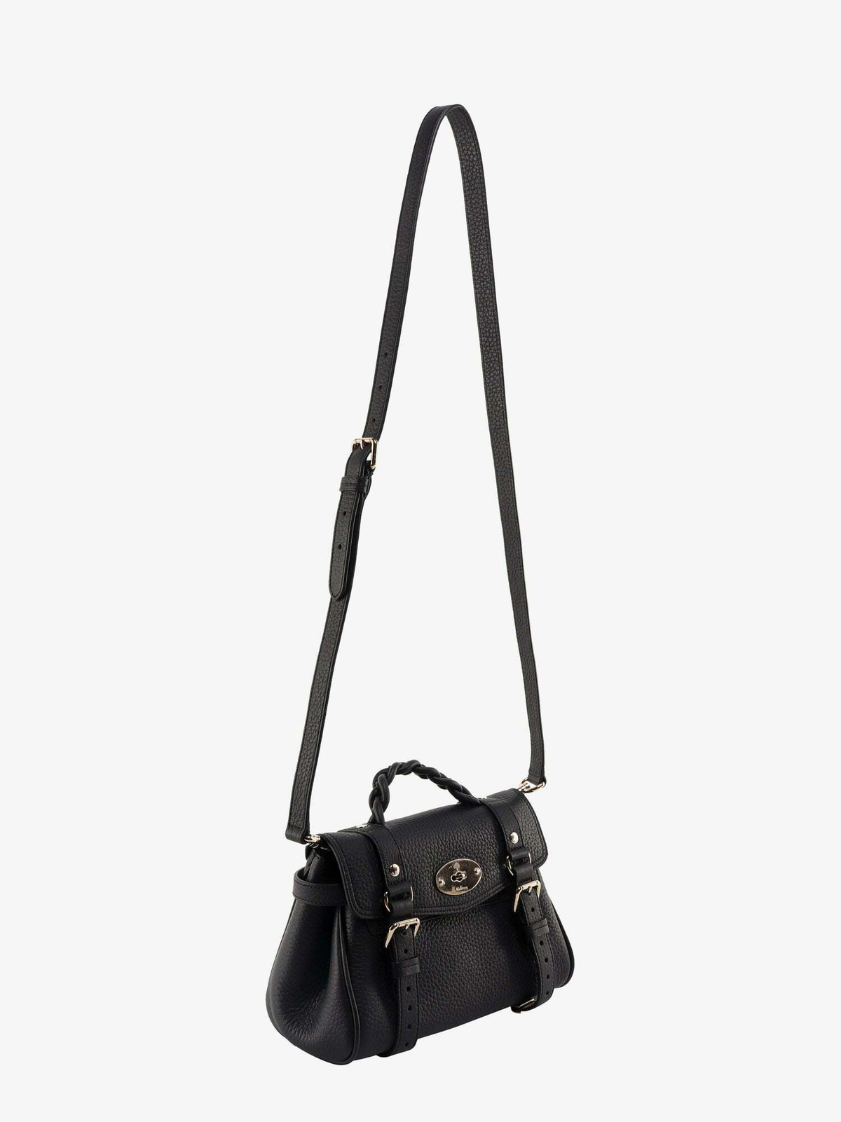 Mulberry Handbag Black Womens Mulberry