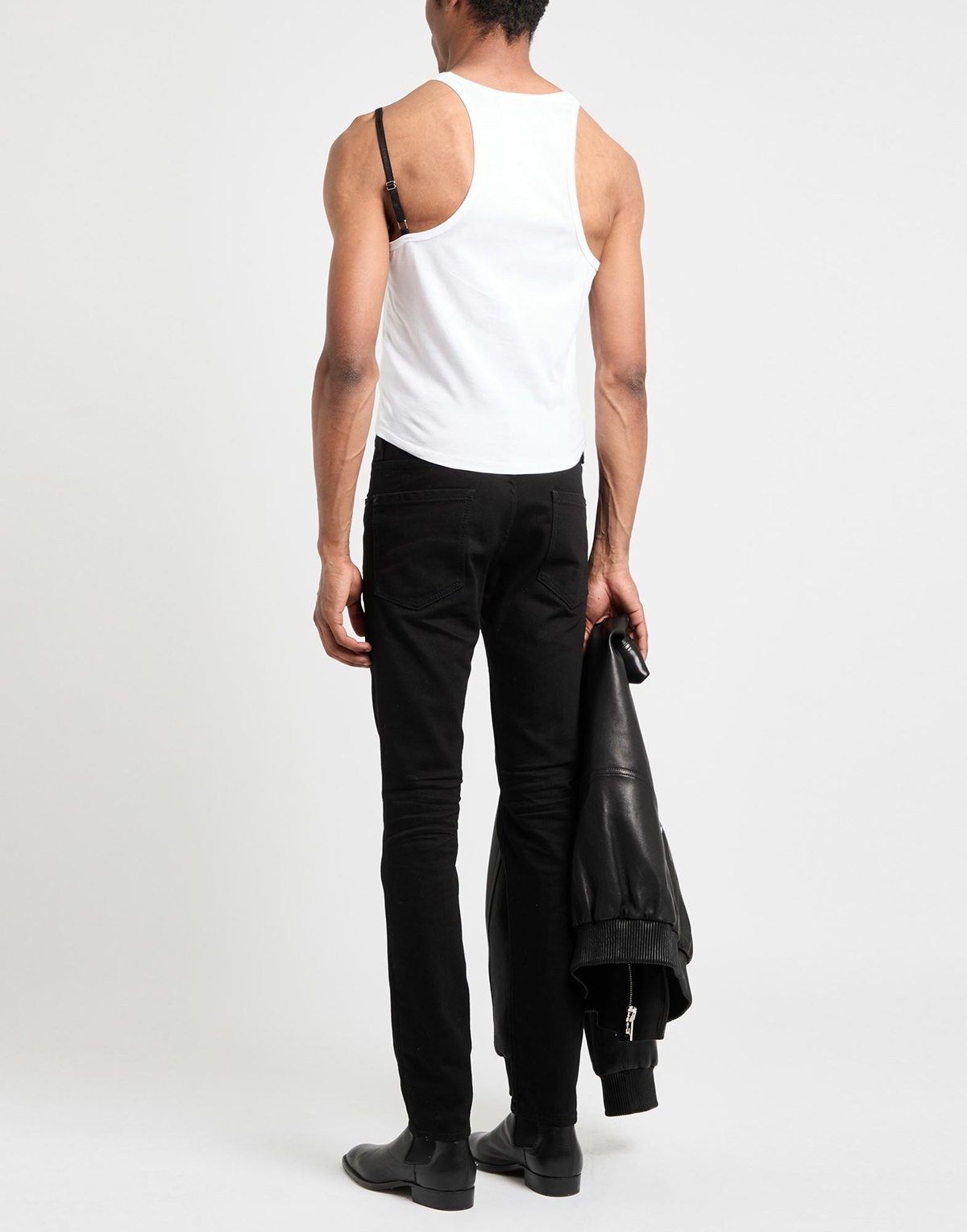 Dsquared2 Mens Tank top in White