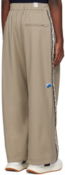 ADER error Khaki Lawn Trousers