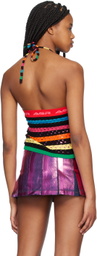 AGR Black Intimo Tank Top