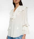 Etro Silk blouse