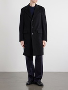 Caruso - Aida Wool Coat - Black