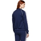 adidas Originals Blue Adicolor SST Track Jacket