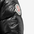 Moncler Men's Genius x BBC Dryden Diamond & Dollar Jacket in Black