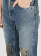 (Di)vision x Won Hundred Rob Block Jeans