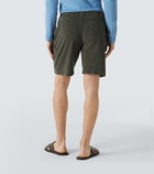 Fedeli Cotton terry shorts