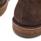 Astorflex Men's Redflex Shoe in Dark Chestnut