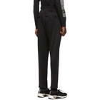 Diesel Black P-Yegor-K Lounge Pants