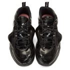 NikeLab Black Martine Rose Edition Air Monarch IV Sneakers