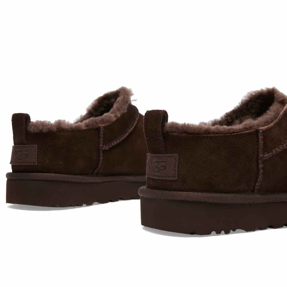 UGG Women's Classic Micro Boot Presented by END. in Dusted Cocoa