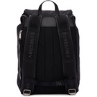 Burberry Black Nylon Rocky Backpack