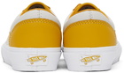 Vans Yellow & White Style 36 VLT LX Sneakers