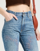 Chloé Womens Jeans in Blue