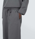 Dolce&Gabbana Cotton jersey sweatpants