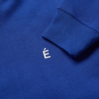 Études Klein Logo Sleeve Hoody