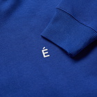 Études Klein Logo Sleeve Hoody