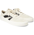 Fear of God - Suede, Leather and Canvas Sneakers - Neutrals
