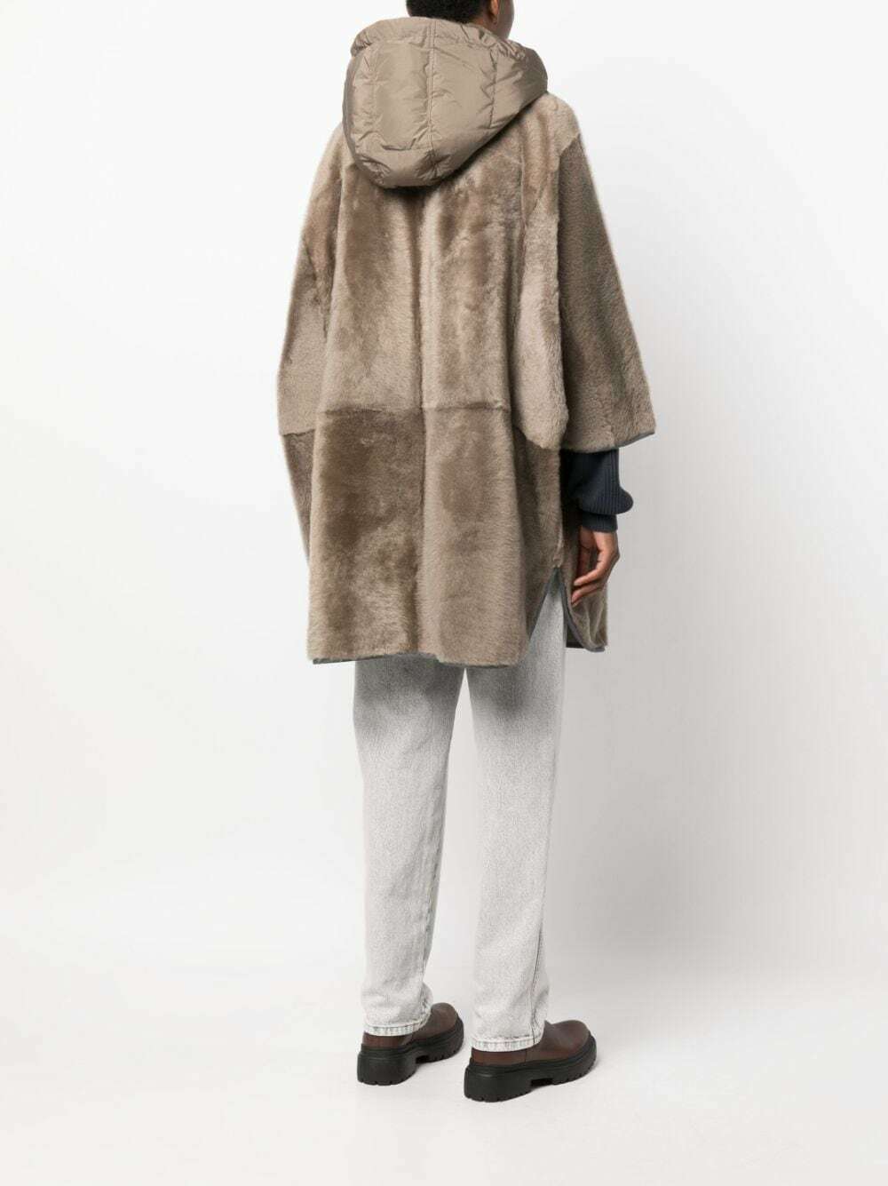 BRUNELLO CUCINELLI - Fur Jacket Brunello Cucinelli