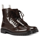 Common Projects - Leather Boots - Brown