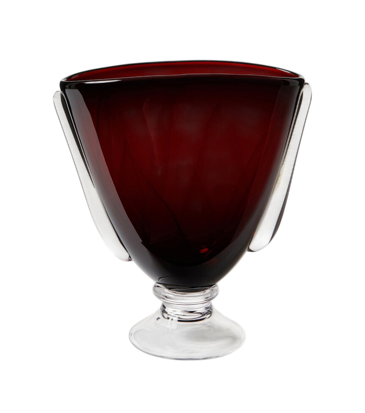 Photo: Akua Objects Karl glass vase