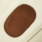 Beams Plus 5G Rib Crew Knit