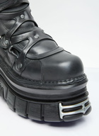 VETEMENTS Tower Boots