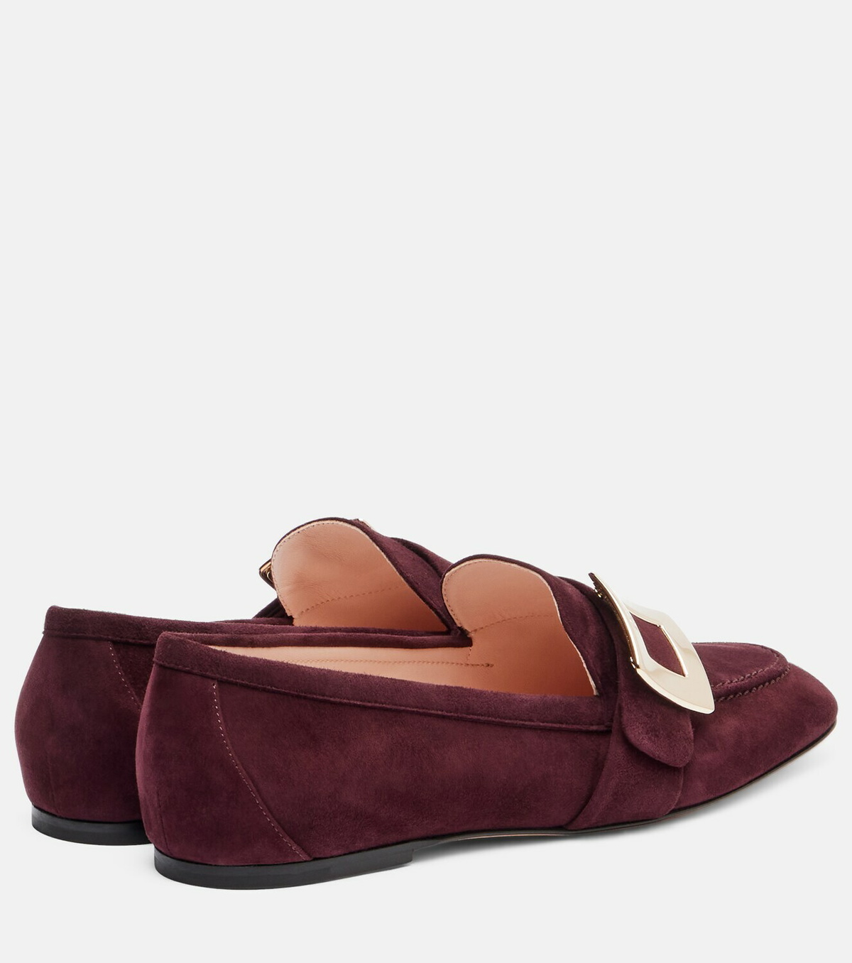 Roger Vivier Suede loafers