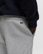 Lacoste Tracksuit Grey - Mens - Track Pants