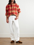 Isabel Marant - Jorge Straight-Leg Jeans - White