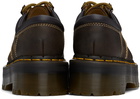 Dr. Martens Brown 8053 4i Quad Arc Derbys