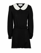 Maison Margiela Womens Playsuit in Black