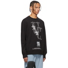 Undercover Black Vine UC Sweatshirt