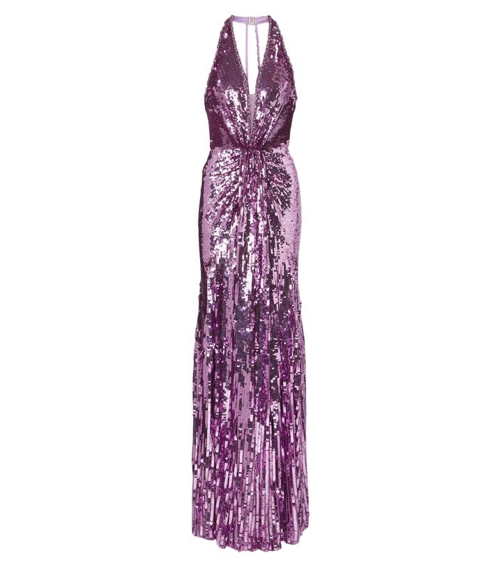 Photo: Jenny Packham Lisette embellished gathered gown
