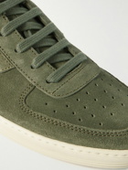 TOM FORD - Radcliffe Suede Sneakers - Green